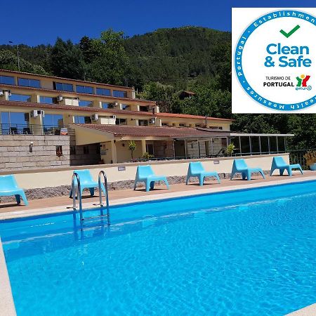 Hotel Lagoa Azul Do Geres Exteriör bild