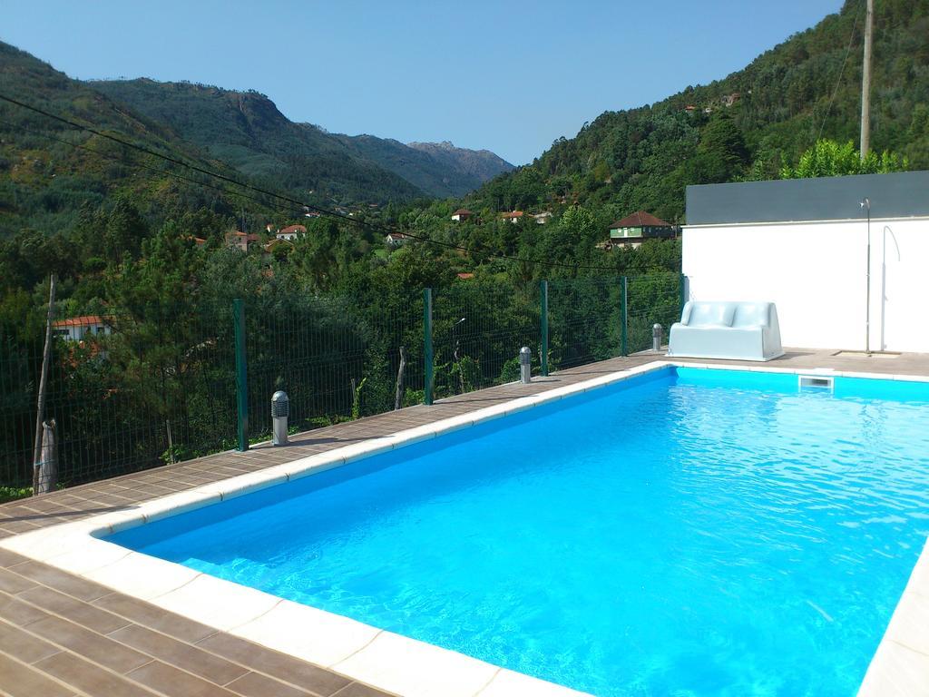 Hotel Lagoa Azul Do Geres Rum bild