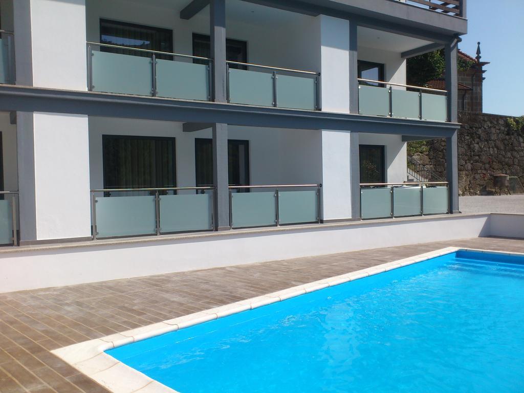 Hotel Lagoa Azul Do Geres Rum bild