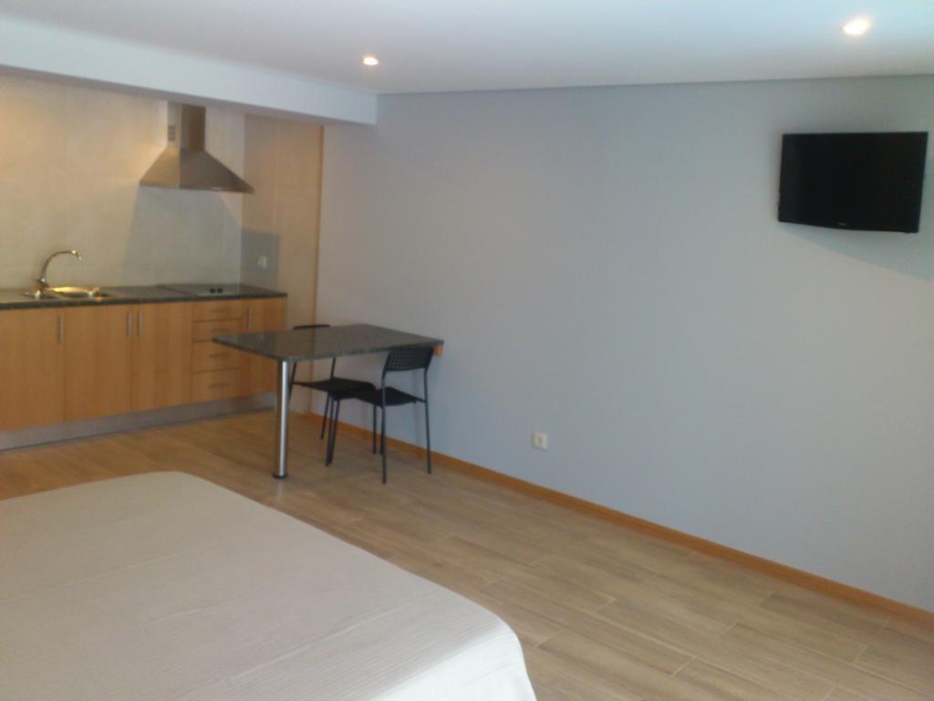 Hotel Lagoa Azul Do Geres Rum bild