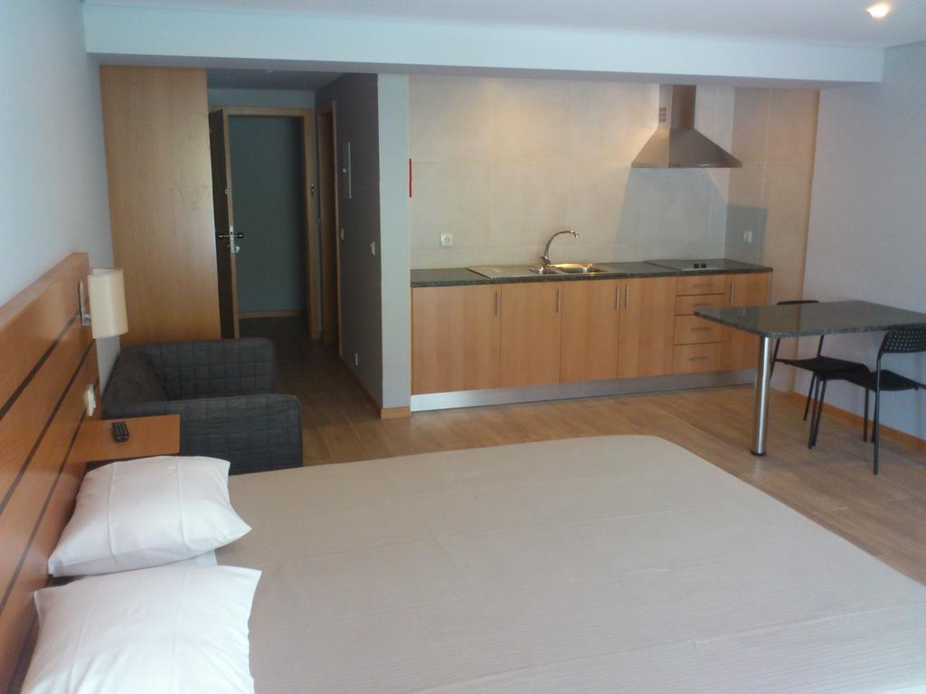 Hotel Lagoa Azul Do Geres Rum bild