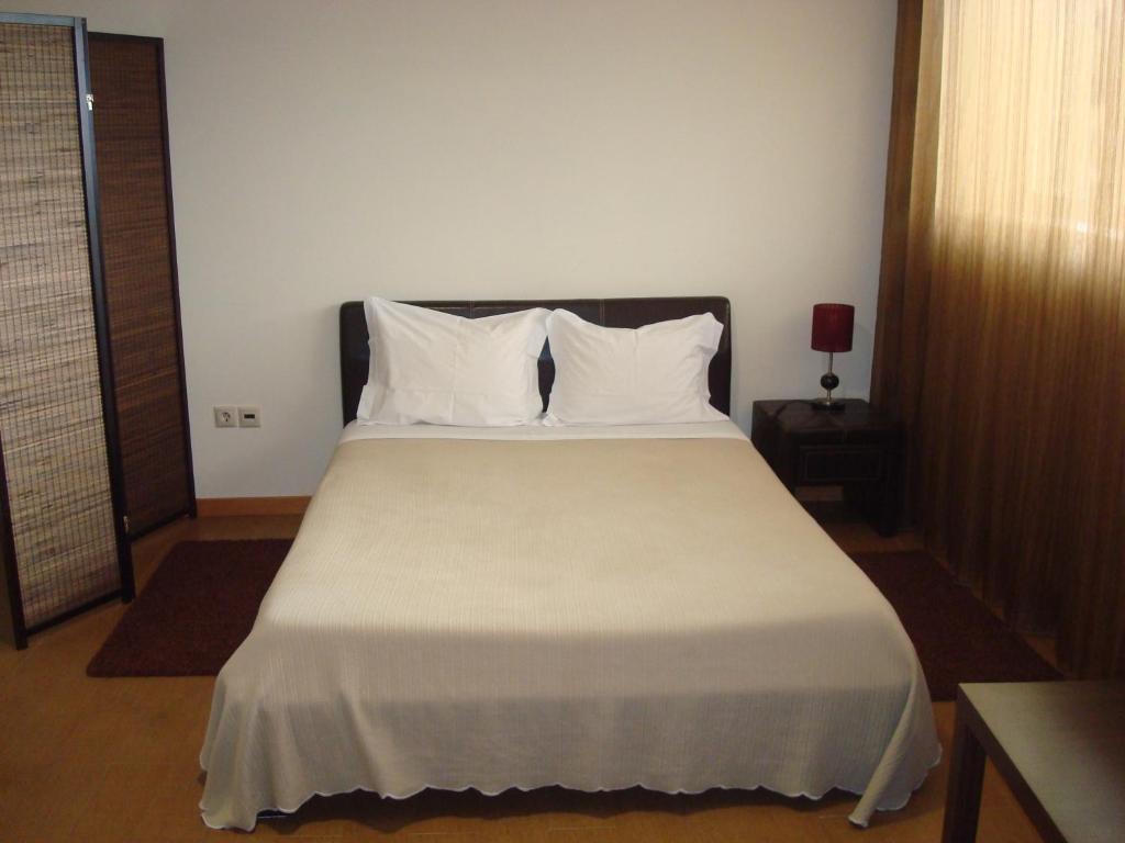Hotel Lagoa Azul Do Geres Rum bild
